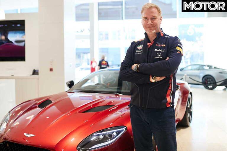 Marek Reichman Aston Martin Chief Creative Officer Jpg