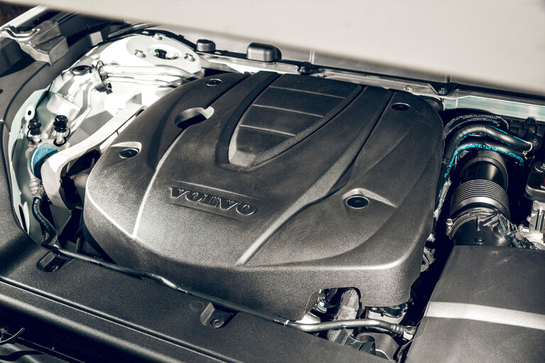 Volvo Xc 60 Engine Jpg