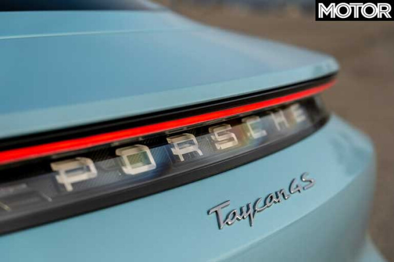 Porsche Taycan 4 S Badge Jpg