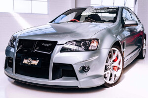 First ever HSV W427 for sale