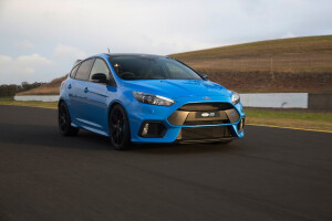 2018 Ford Focus RS Limited Edition Review