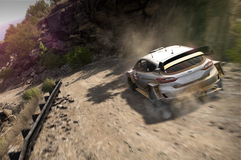 Test Drive Unlimited 3 rumoured to use WRC 8 physics