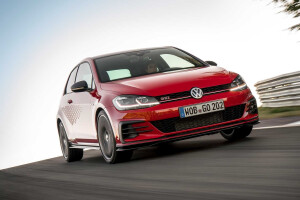 Volkswagen Golf GTI TCR launched overseas