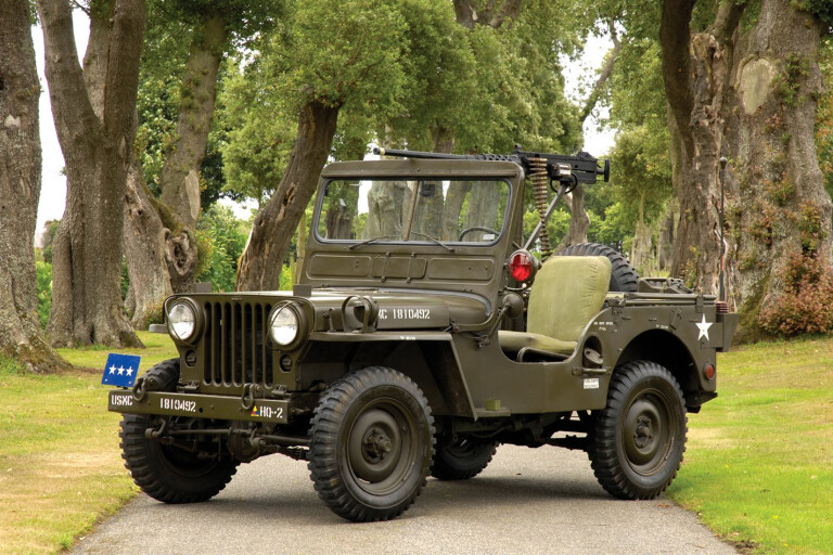 Jeep – History, Trivia & Fast Facts