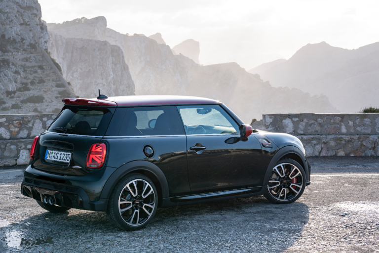 2021 Mini Cooper Hatch And Convertible 4 Png