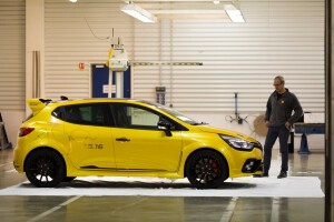 Renault Sport Clio RS16 confirmed for Monaco Grand Prix unveiling