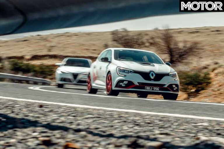 Performance Car Of The Year 2020 Road Course Renault Megane Trophy R Review Jpg