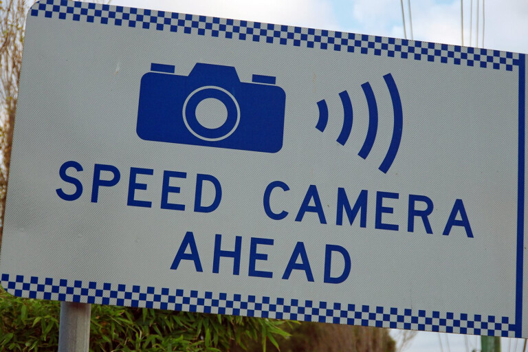 Speed Camera Ahead Jpg