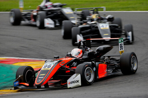 Joey Mawson Formula 4