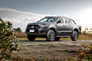 2017 Ford Ranger FX4 quick review