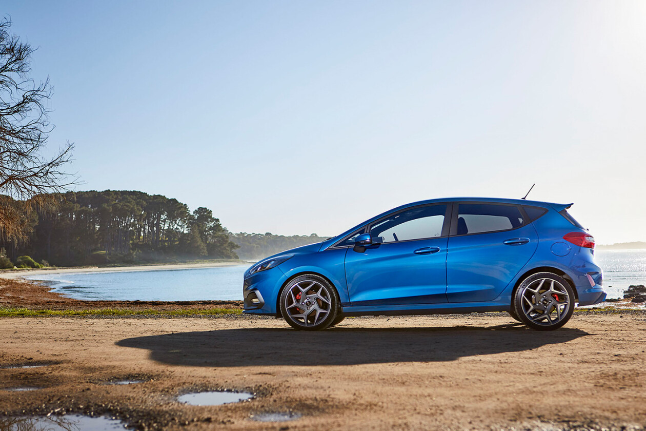 2021 Ford Fiesta St Long Term Review