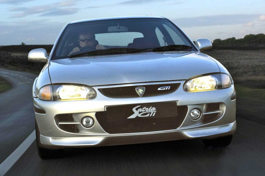 Opinion Proton Satria GTi forgotten hot-hatch hero