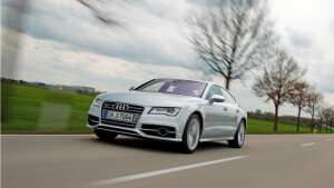 Wheels magazine: Audi S6/S7 first drive