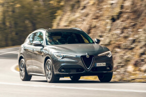 2018 Alfa Romeo Stelvio Diesel First Edition review