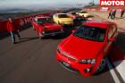 40 Years of Holden GTS classic MOTOR