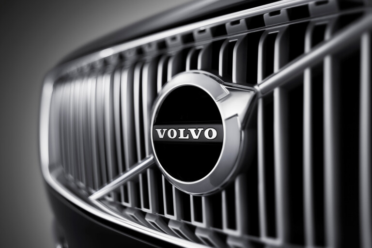 Volvo XC90 2014