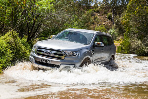 4X4 Of The Year 2015 Ford Everest