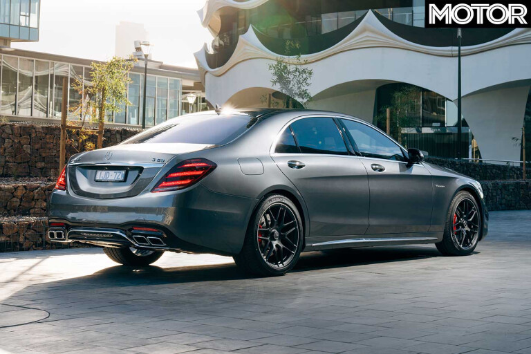 2018 Mercedes Amg S 63 L Specifications Rear Jpg