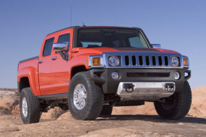 GM contemplates all-electric Hummer