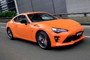2017 Toyota 86 Limited Edition main