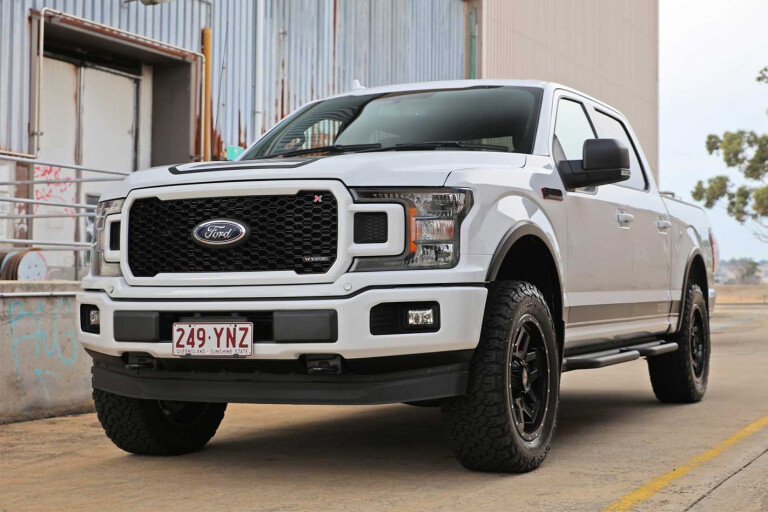 Tickford F-150 launched