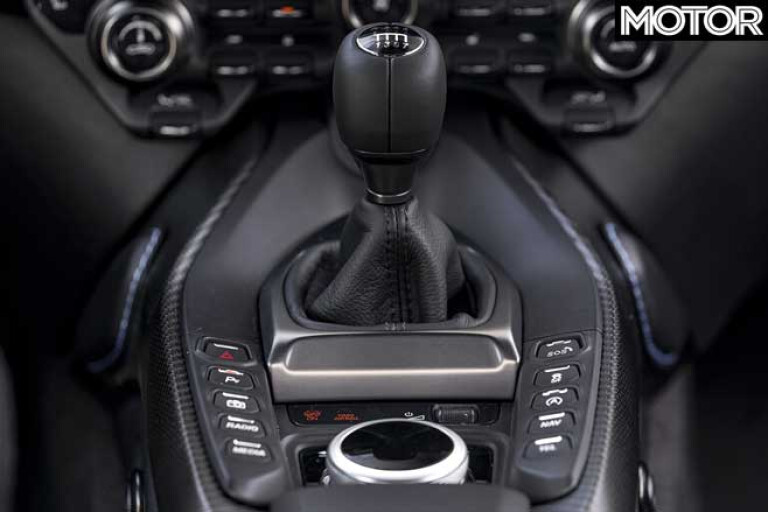 Aston Martin Vantage Manual Gear Shifter Jpg