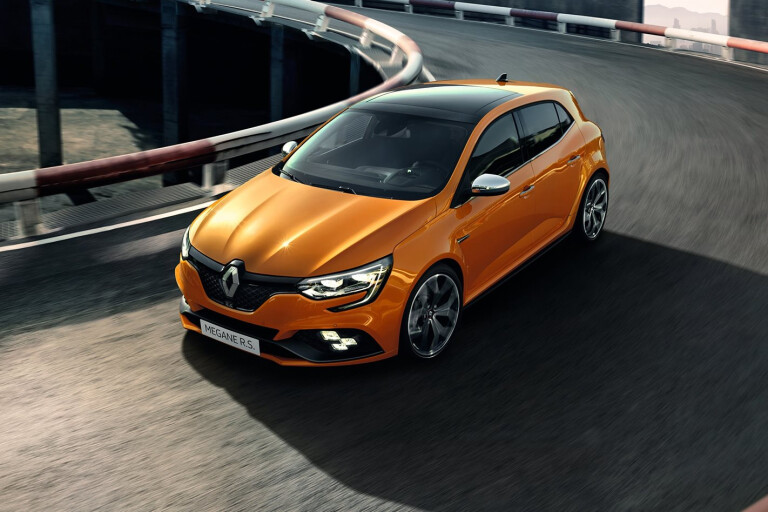 2018 Renault Megane RS to get 220kW flagship within 12 months