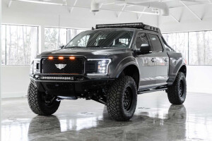 Ford F-150 by Mil-Spec Automotive revealed