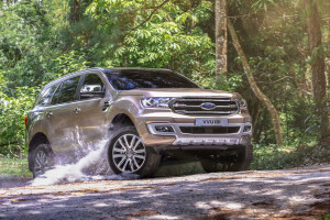 2019 Ford Everest spec and pricing announced
