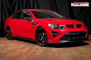 HSV GTS R W1 auction 3 nw