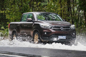 2019 SsangYong Musso XLV 4x4 review
