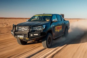 New tyres brakes suspension 4x4 products August 2019