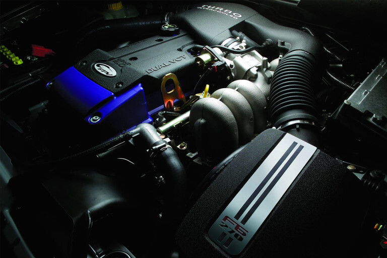 ford barra inline 6 engine