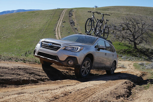 2018 Subaru Outback revealed in New York