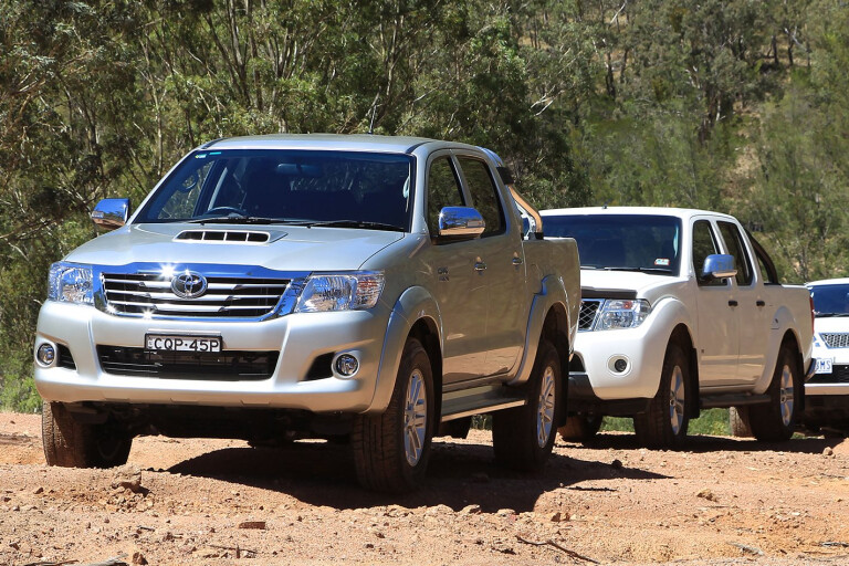 Can the Toyota Hilux hold on to its title as Australia’s best-selling four-wheel drive? Or will it be the Mitsubishi Triton?  Find out what the top 10 most popular 4x4s are in Oz for 2015.