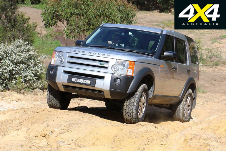 Land Rover Discovery 3 Jpg