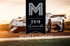 2019 MOTOR Awards People Choice