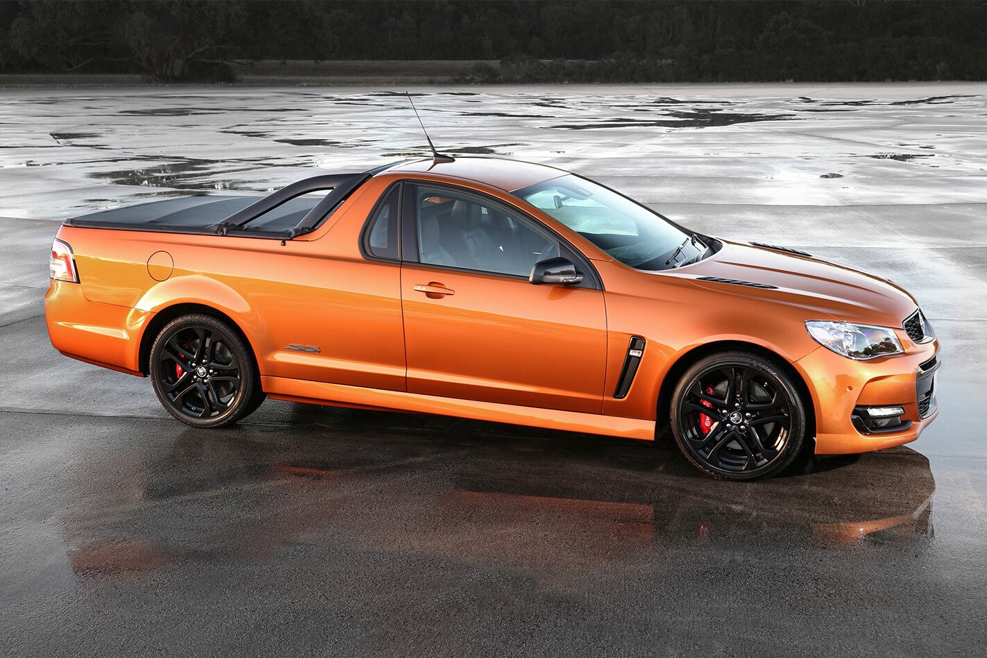 That’s it Holden Ute sells out ahead of 2018 Commodore’s launch