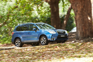 2015 Subaru Forester XT Premium