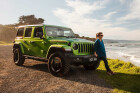 2019 Jeep JL Wrangler Rubicon long-term review 4x4 shed
