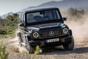 Is Mercedes-Benz G-Class electric confirmed