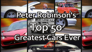Robbo’s Greatest Cars of All Time