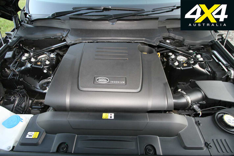2019 Range Rover Sport Si 4 Engine Jpg