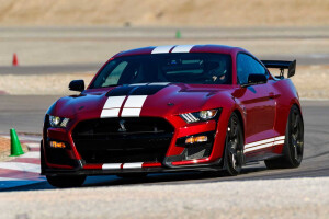 2020 Ford Mustang Shelby GT500 first drive review