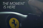 2019 Geneva Motor Show New Ferrari Teased