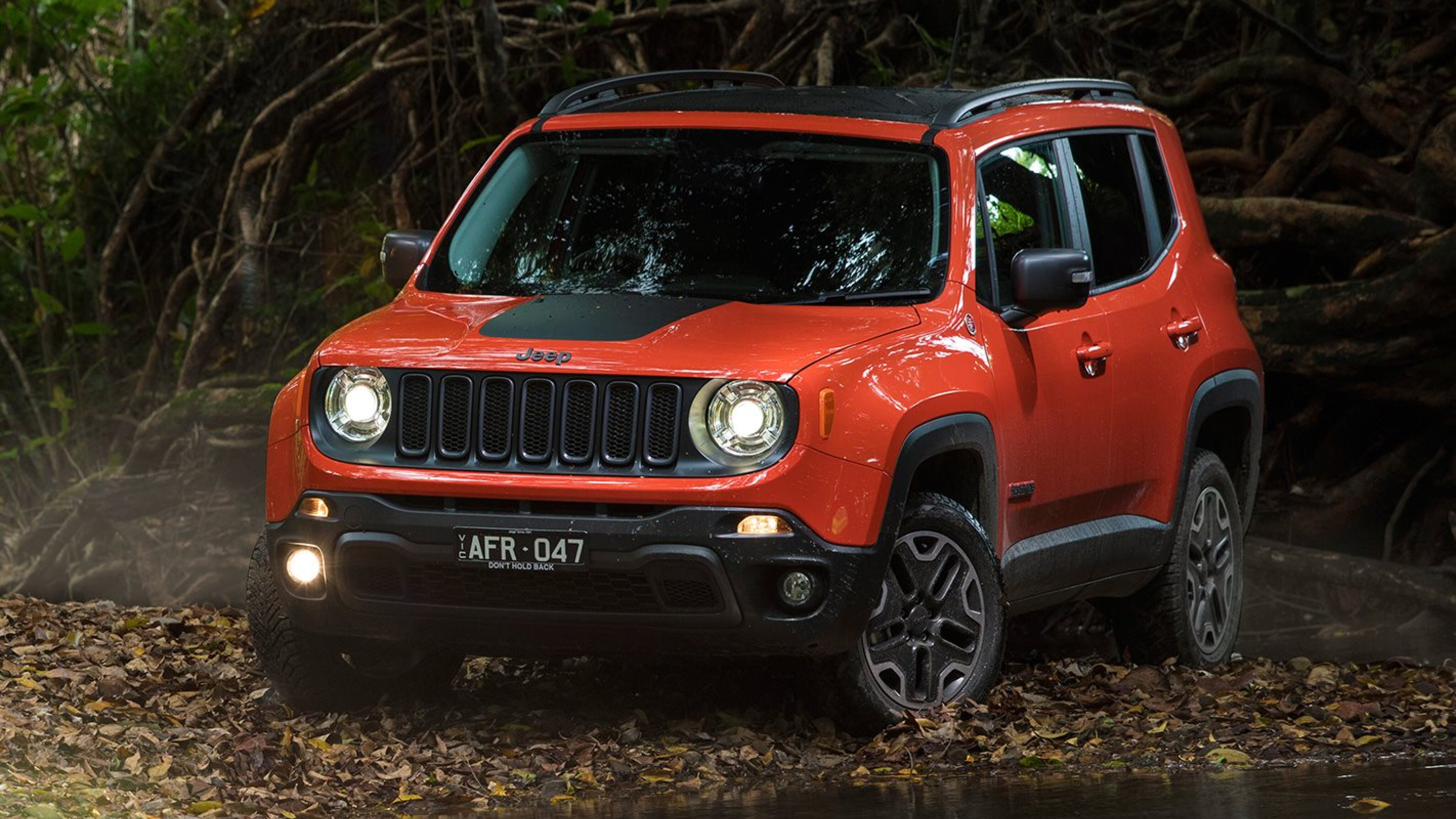 Jeep Renegade Trailhawk Quick Review