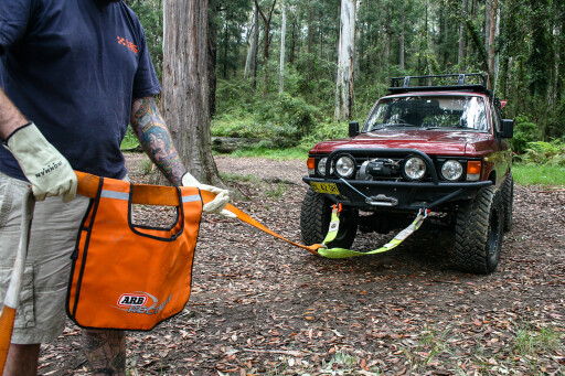 offroad recovery kit
