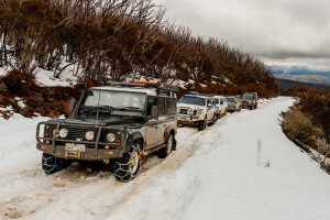 4x4 Australia Advertisers Trip to the Victorian High Country