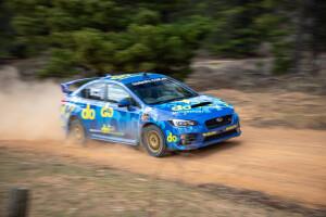 Subaru Motorsport Australia