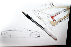 Hyundai sketch